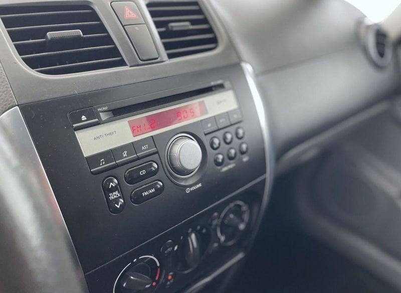 Suzuki SX4 1.6 DDiS 16V Outdoor Line ** OFFERTA RISERVATA SOLO PER OPERATORI DEL SETTORE **