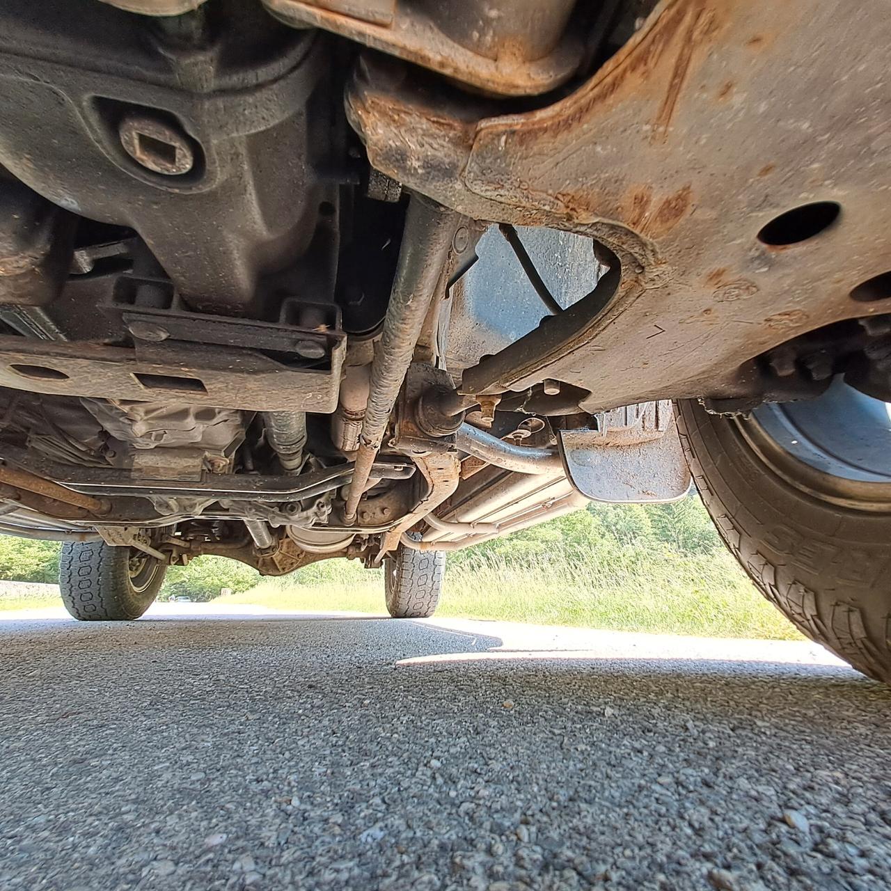 Nissan Terrano 2.7 GANCIO TRAINO - AUTOVETTURA