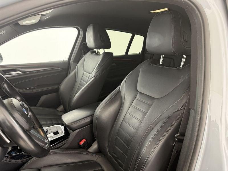 BMW X4 xDrive 20d Msport MH48V