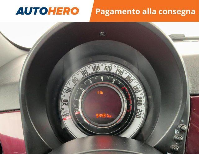 FIAT 500 1.0 Hybrid Sport