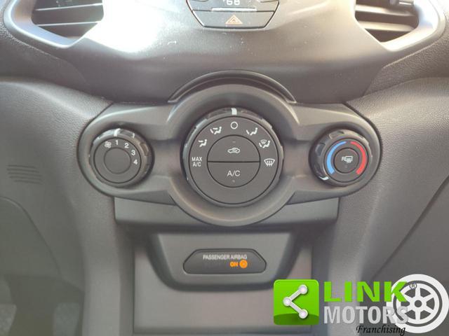 FORD EcoSport 1.5 TDCi 95 CV Plus
