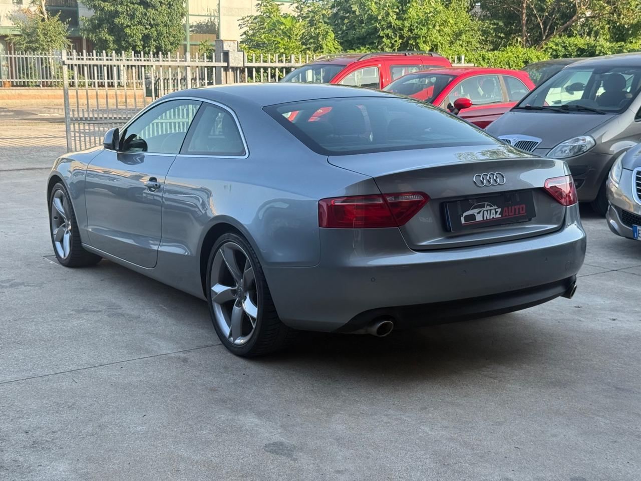 Audi A5 2.7 V6 TDI F.AP. multitronic Ambition