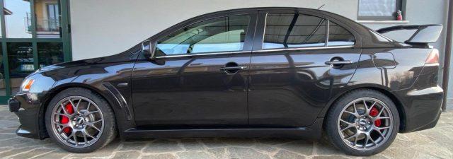 MITSUBISHI Lancer Lancer Evolution 2.0 T S-AWC MR TC-SST