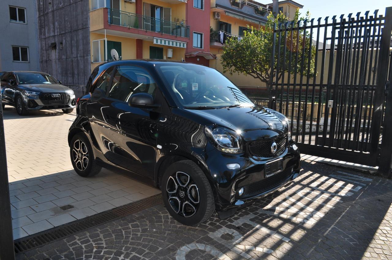 Smart ForTwo 70 1.0 Passion