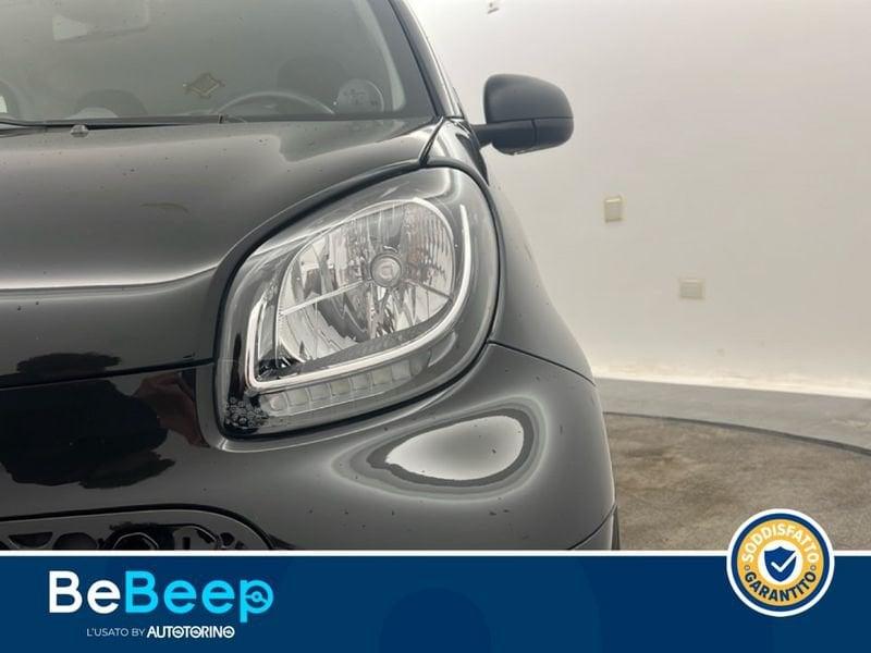 smart fortwo EQ PURE 4,6KW