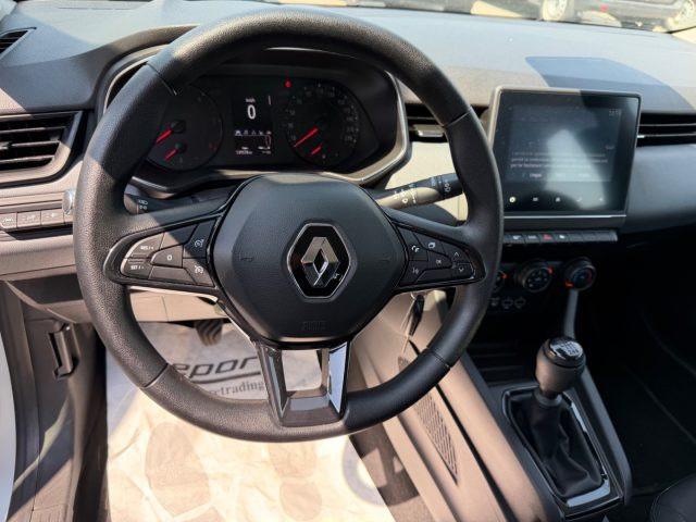 RENAULT Clio Blue dCi 85 CV 5 porte Business