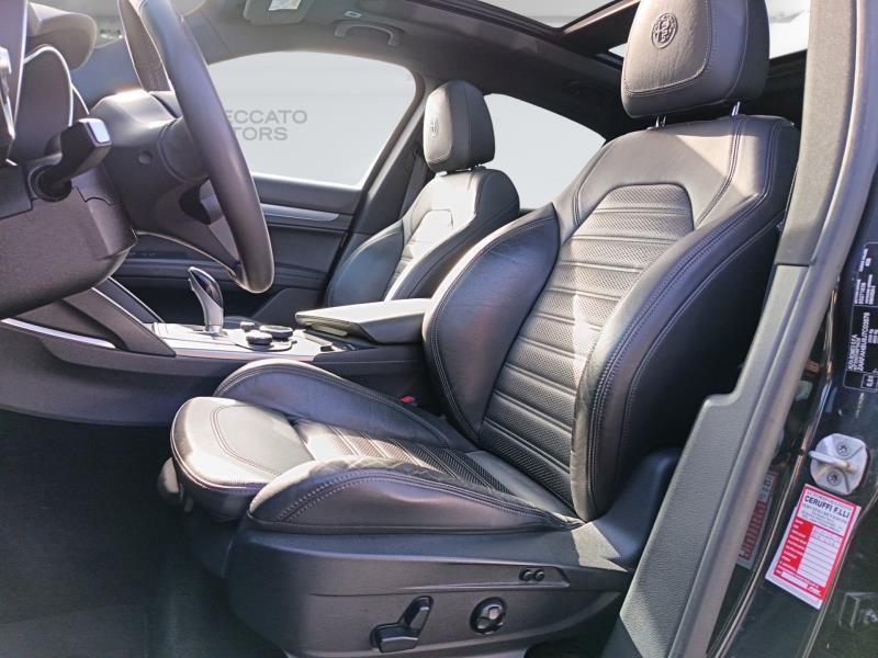 Alfa Romeo Stelvio 2.2 Turbo Business Q4 Auto