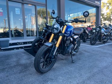 Triumph Speed 400