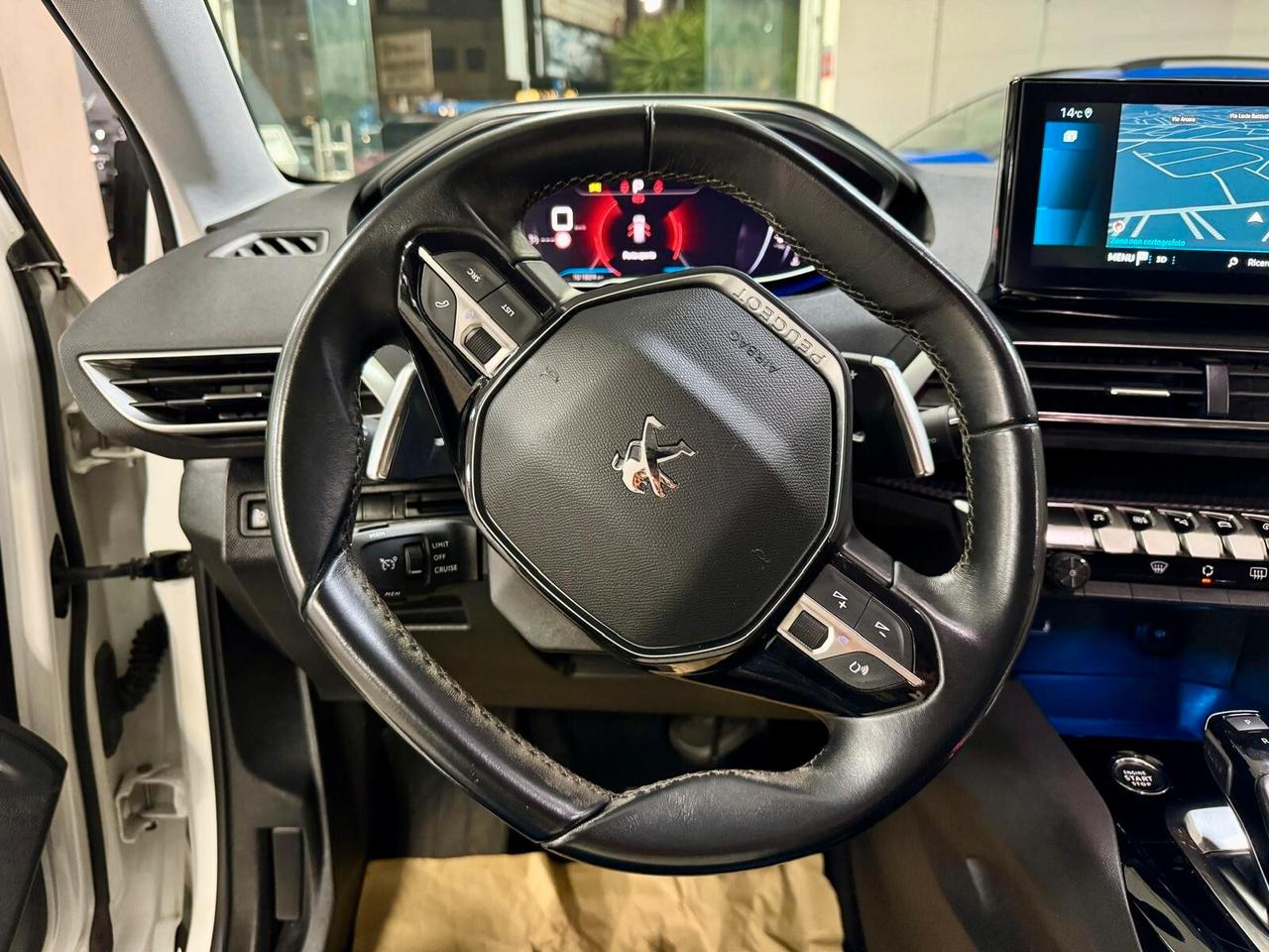 Peugeot 3008 1.5 BlueHDi 130cv S&S EAT8 Allure 2022