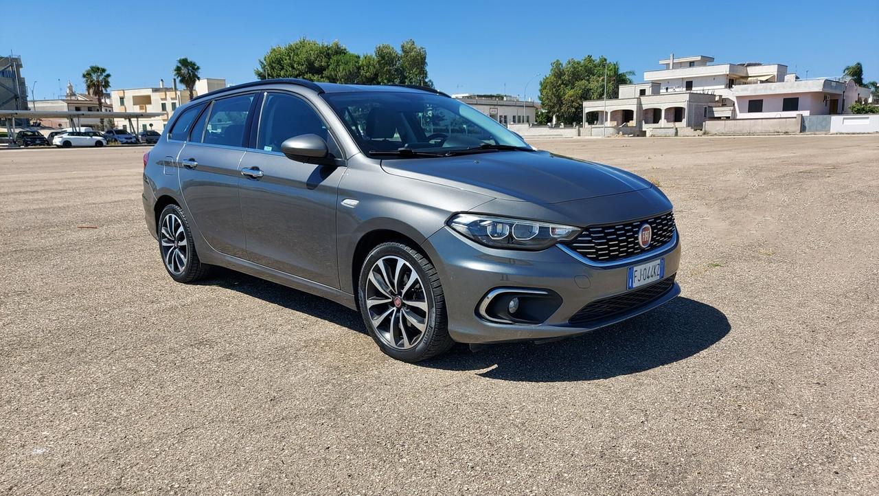 FIAT TIPO SW Lounge 1.6 MJET 2017 Garantita