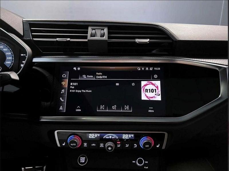 Audi Q3 Q3 40 TDI quattro S tronic S line edition