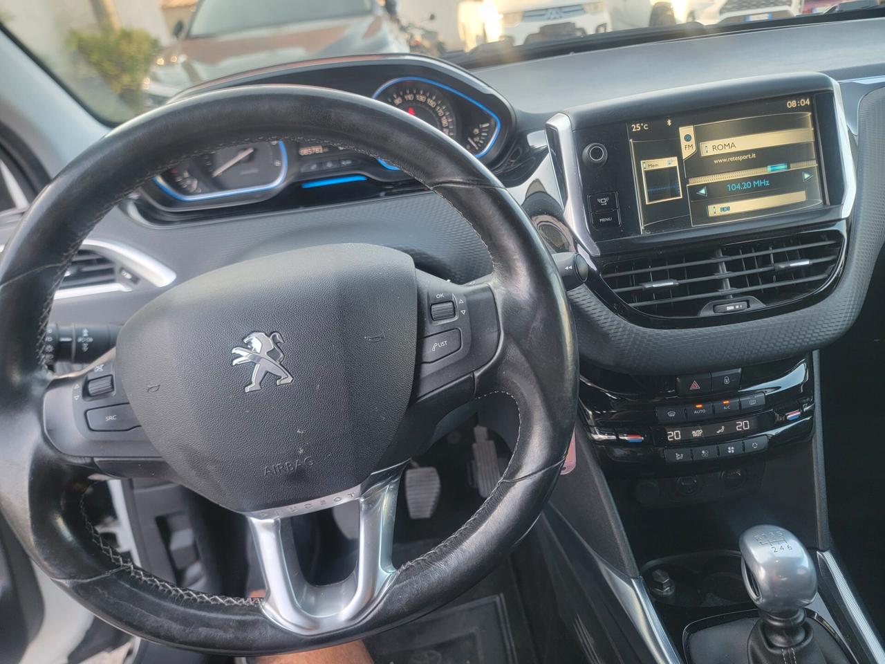 Peugeot 2008 1.6 120CV Allure DISTRIBUZIONE NUOVA!