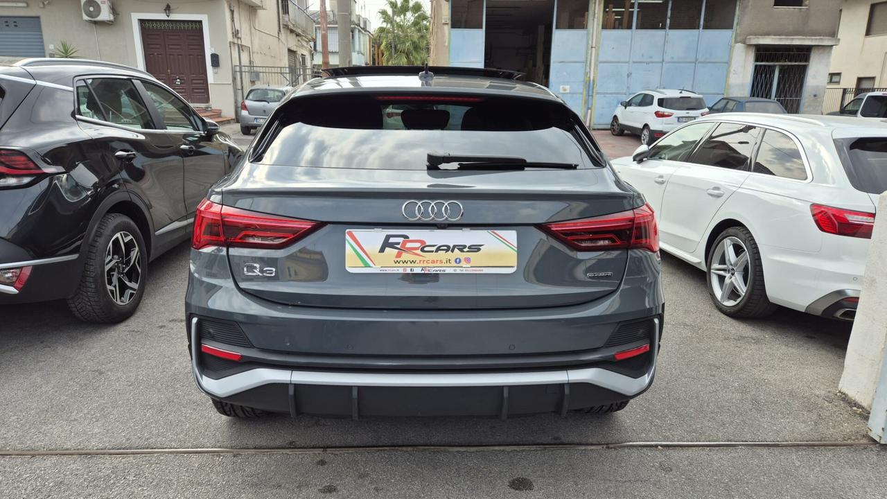 Audi Q3 40 TDI quattro S tronic line