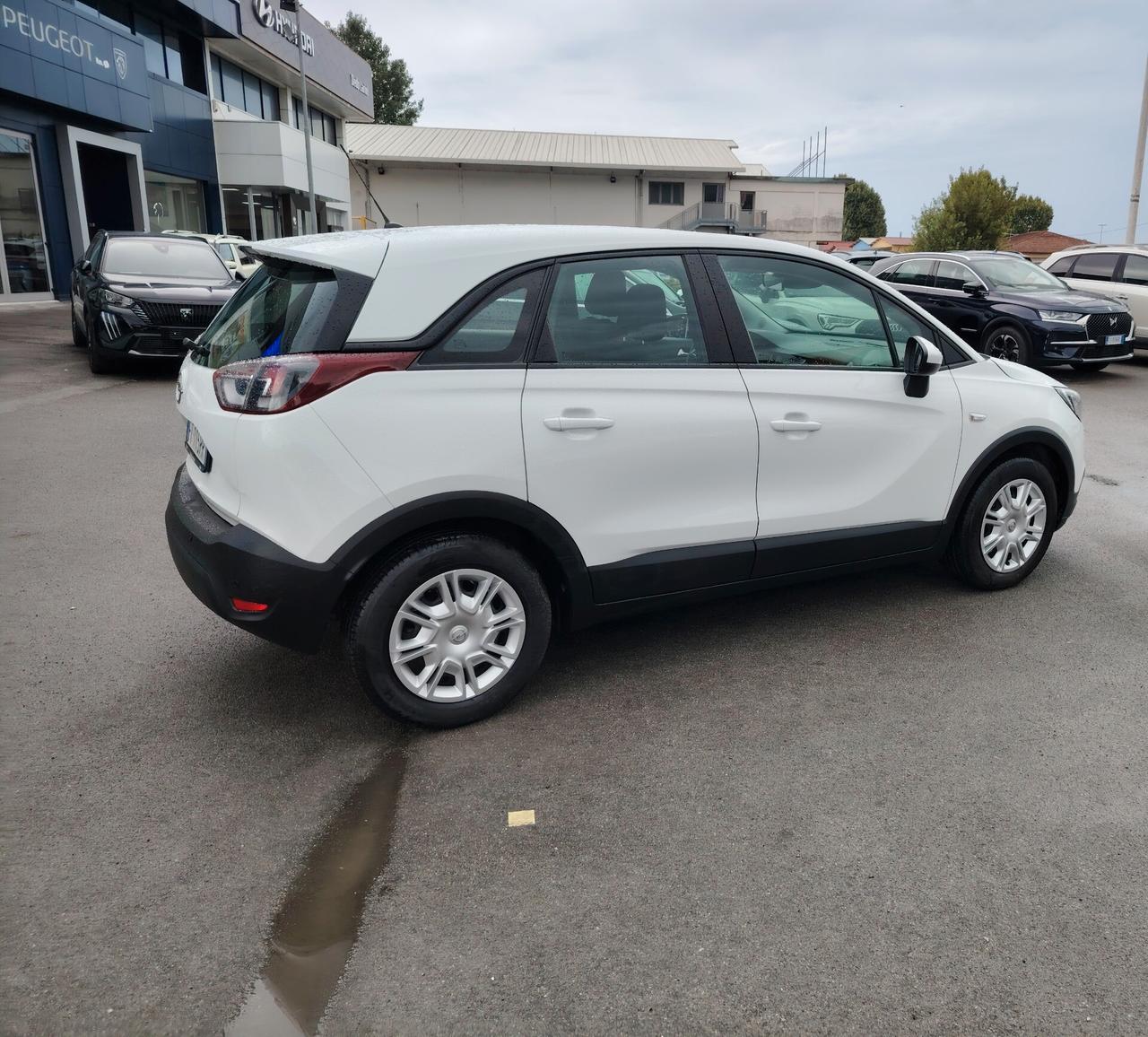Opel Crossland X 1.2 12V Innovation - NEOPATENTATI