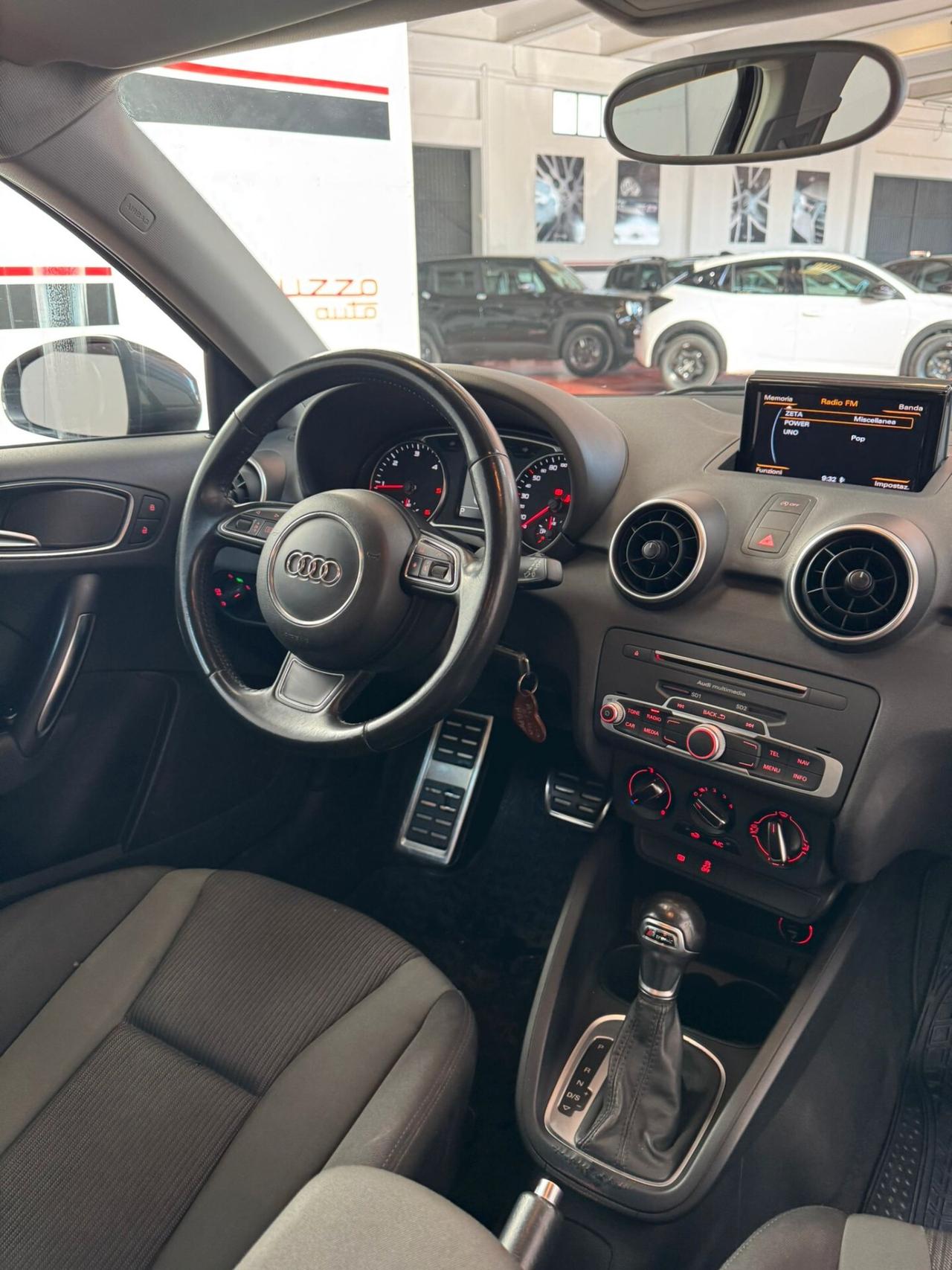 Audi A1 SPB 1.6 TDI 116 CV