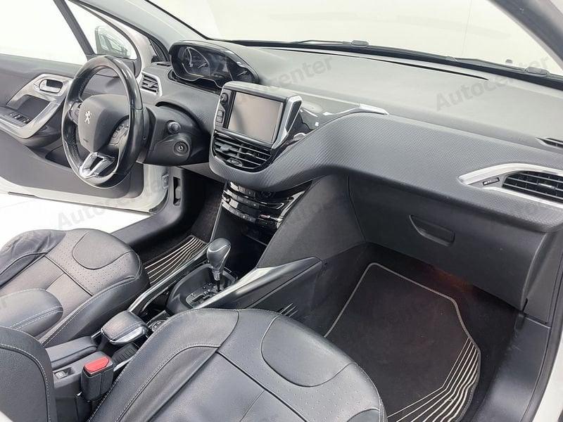 Peugeot 2008 1.2 puretech t Allure s&s 110cv eat6