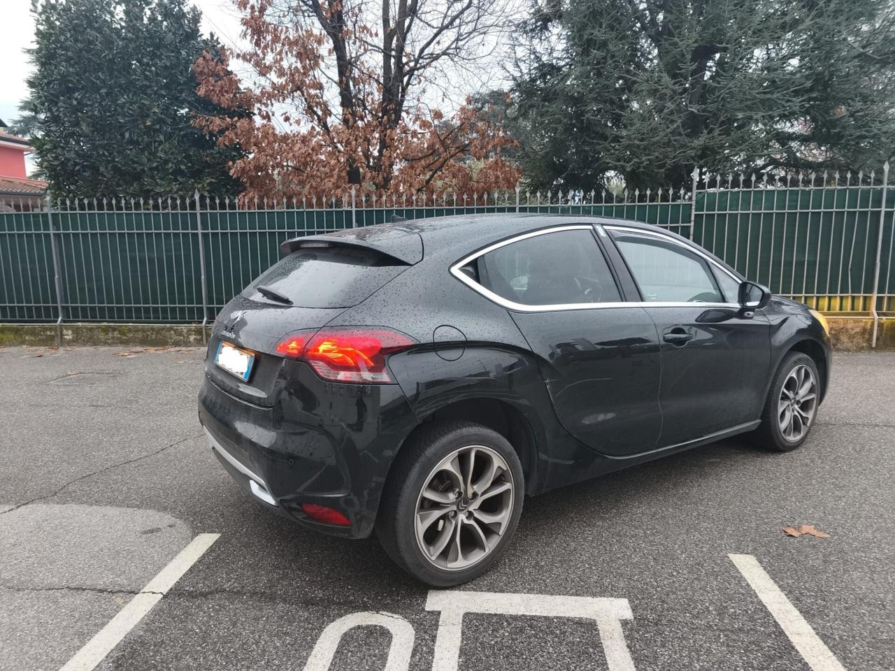 Ds DS4 4 1.6 e-HDi 115 So Chic