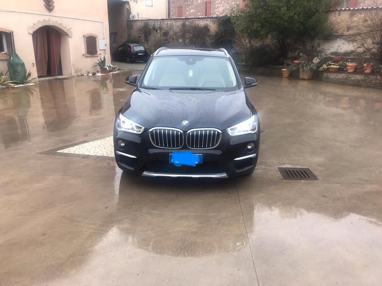 Bmw X1 sDrive18d