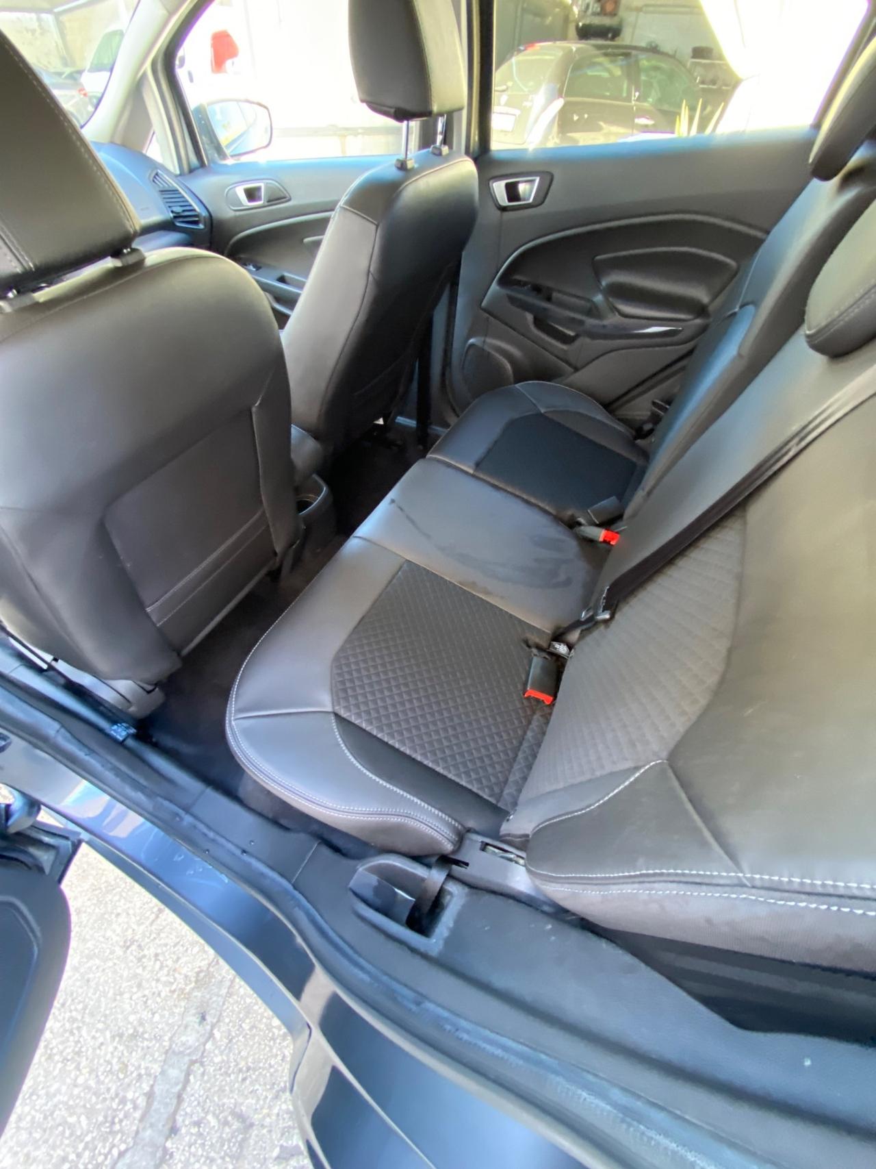 Ford EcoSport 1.5 TDCi 95 CV Titanium
