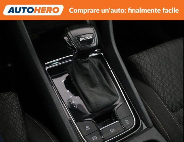 SKODA Karoq 2.0 TDI EVO SCR 115 CV DSG Style