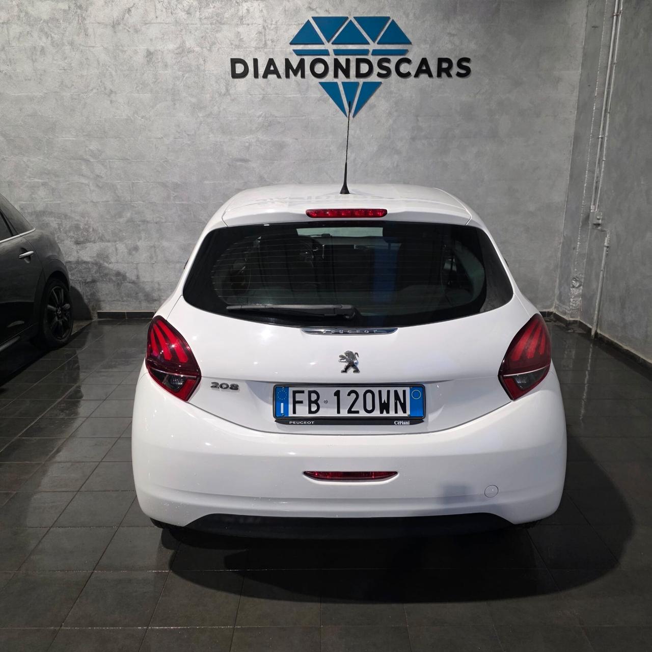 Peugeot 208 1.2 BENZINA EURO 6