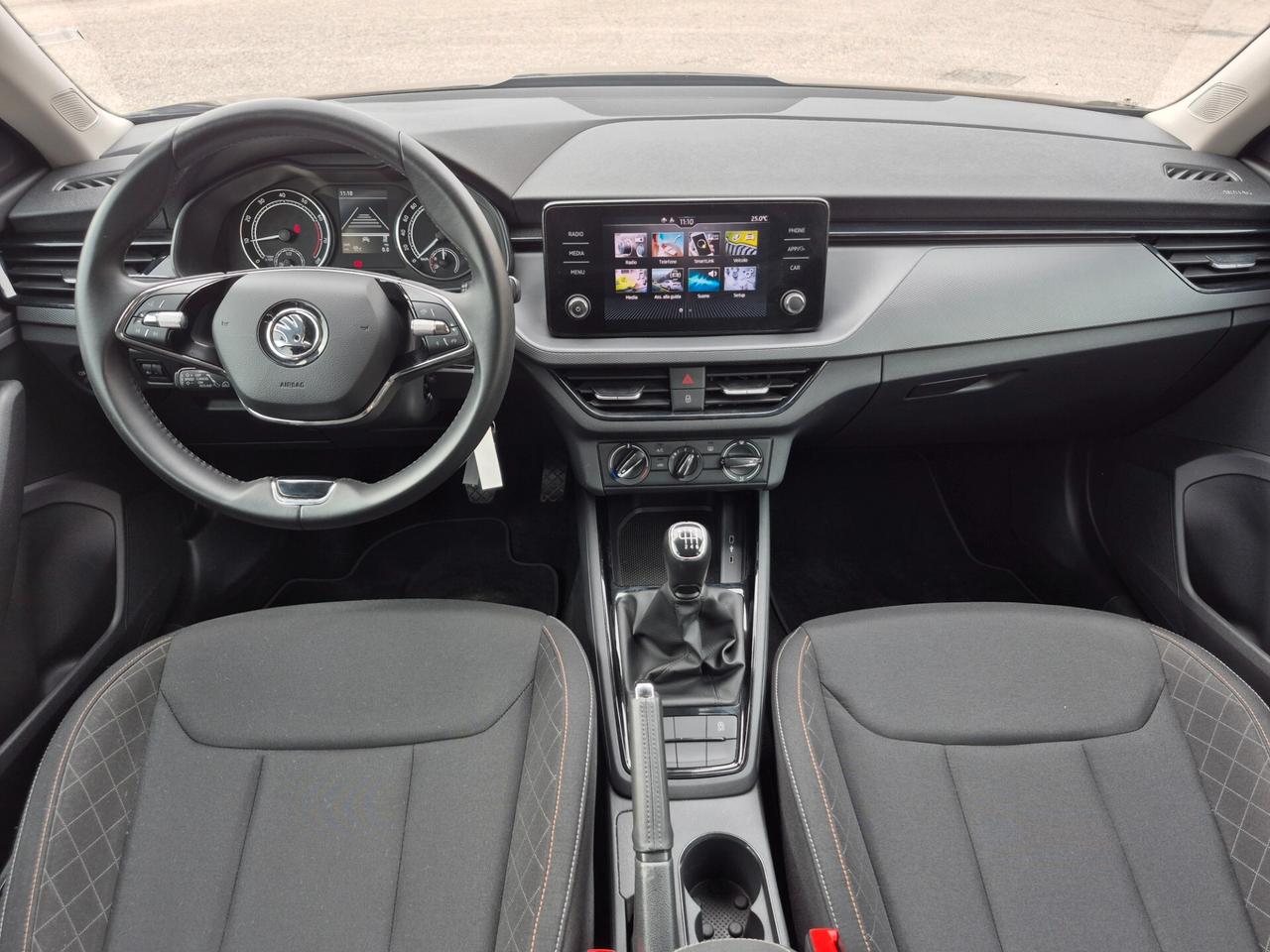 Skoda Kamiq 1.0 G-Tec Ambition