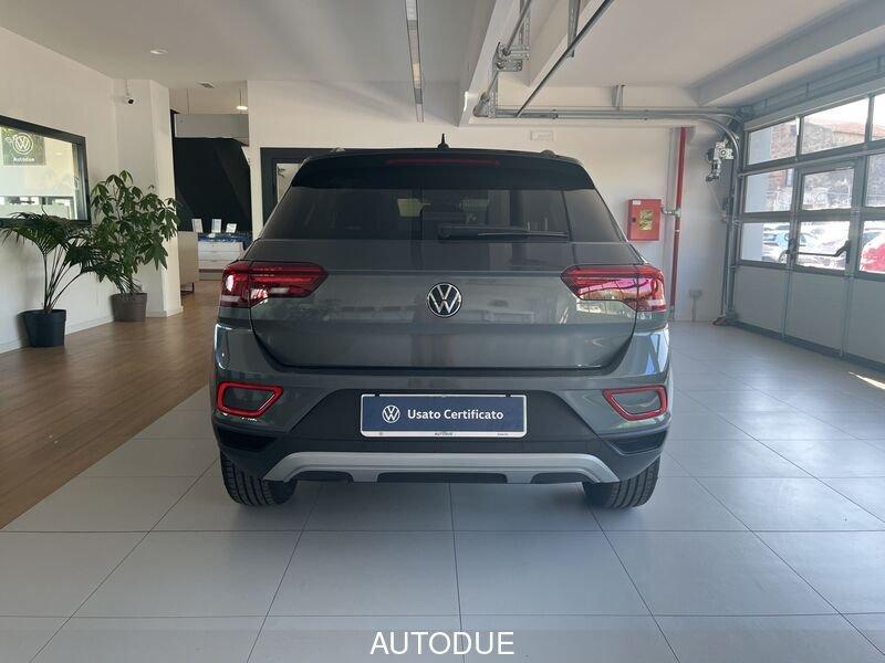Volkswagen T-Roc 2.0 TDI SCR EDITION PLUS 115 CV
