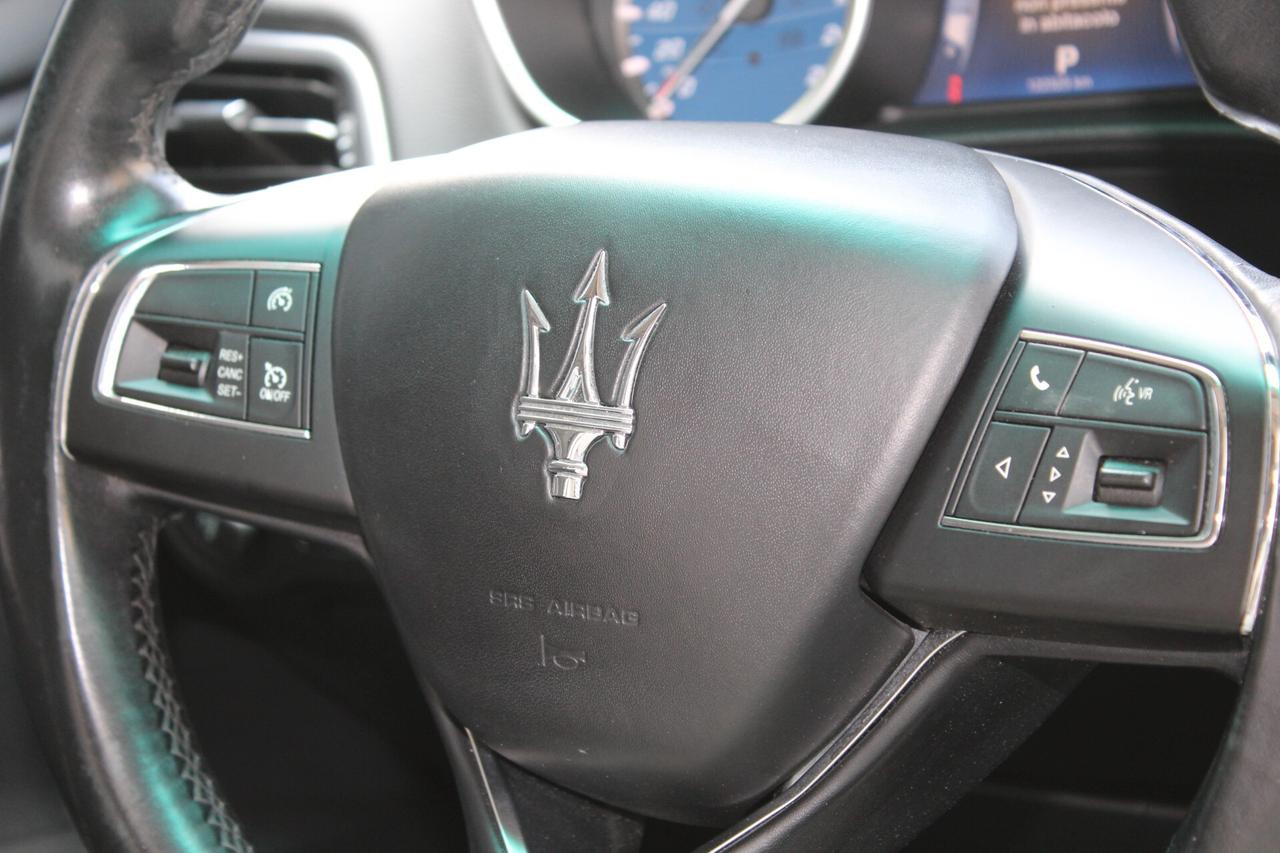 Maserati Ghibli 250cv TETTO NO SUPERBOLLO