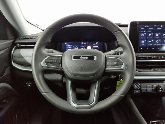 JEEP Compass 1.5 Turbo T4 130 CV MHEV 2WD Longitude