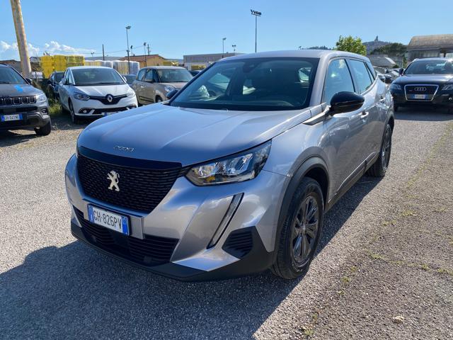 PEUGEOT 2008 PureTech 130 S&S EAT8 Allure