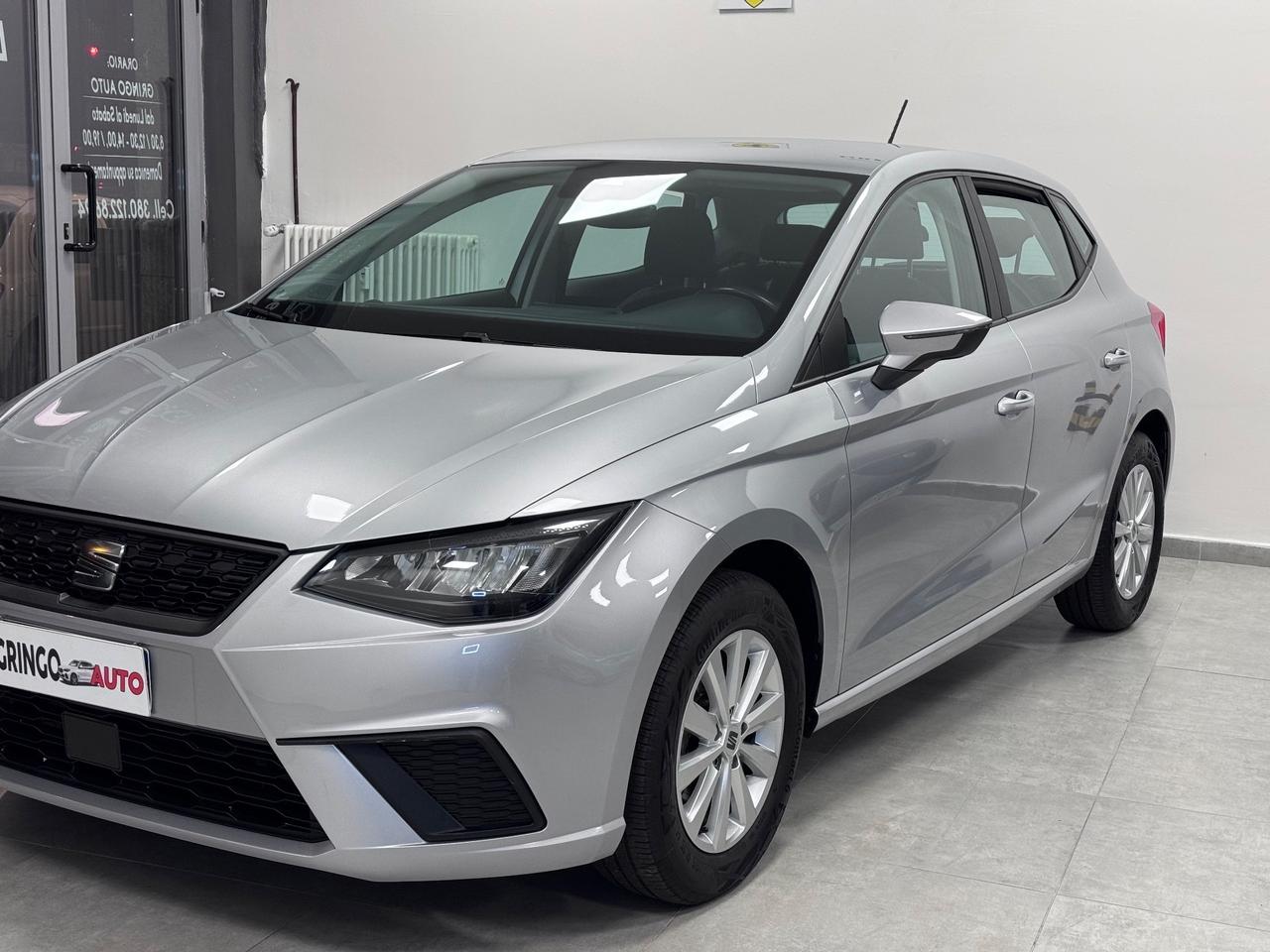 Seat Ibiza 1.0 EcoTSI 95 CV 5 porte FR