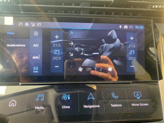 PEUGEOT 308 Hybrid 136 e-DCS6 Allure