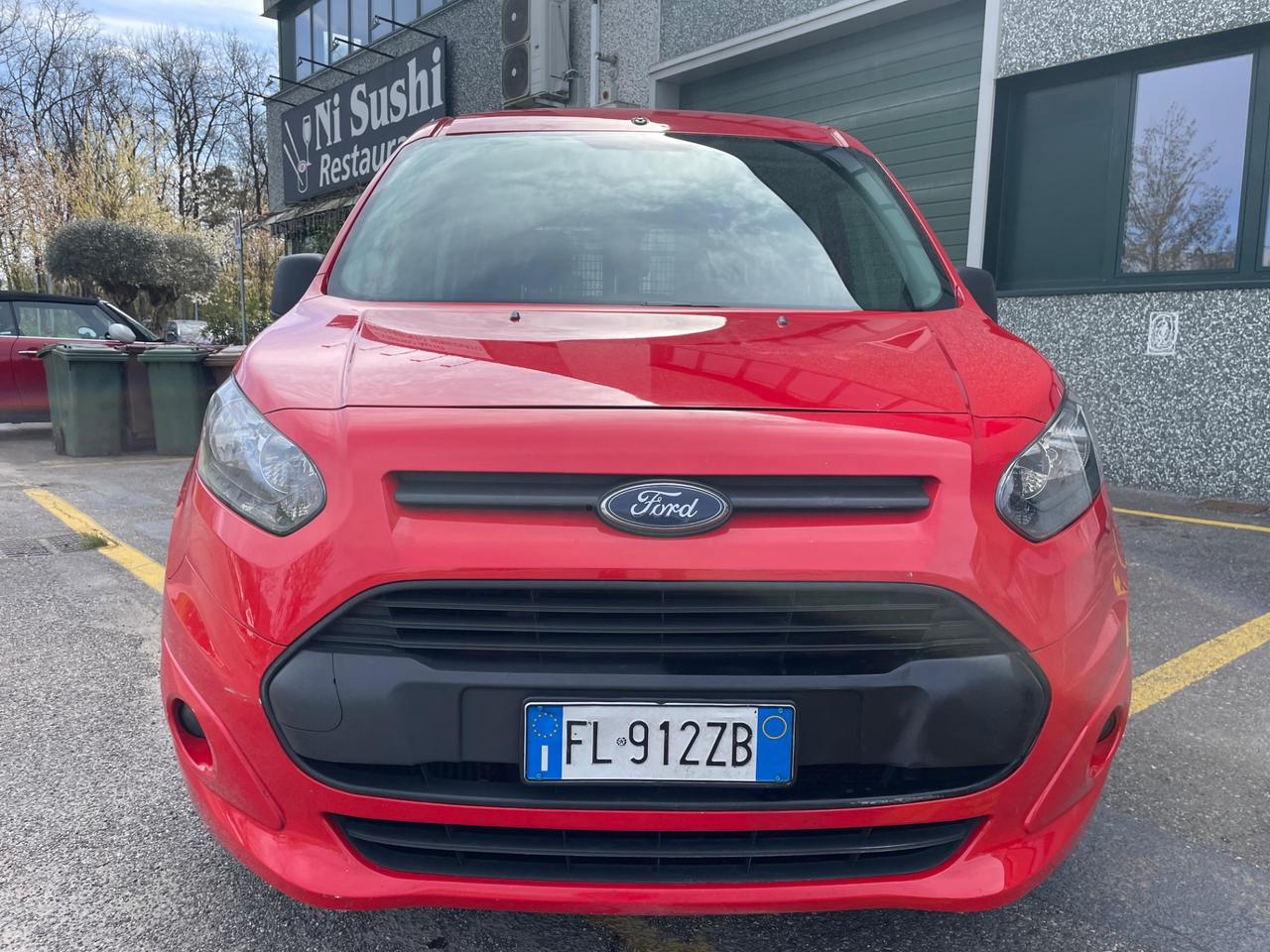 Ford Transit Connect 1.5 TDCi 100CV PL*Nepatentati*Autocarro