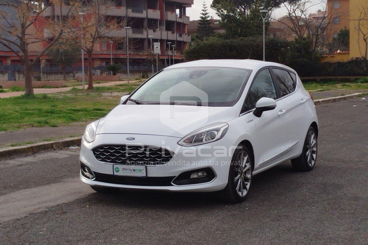 FORD Fiesta 1.5 TDCi 120 CV 5 porte Vignale