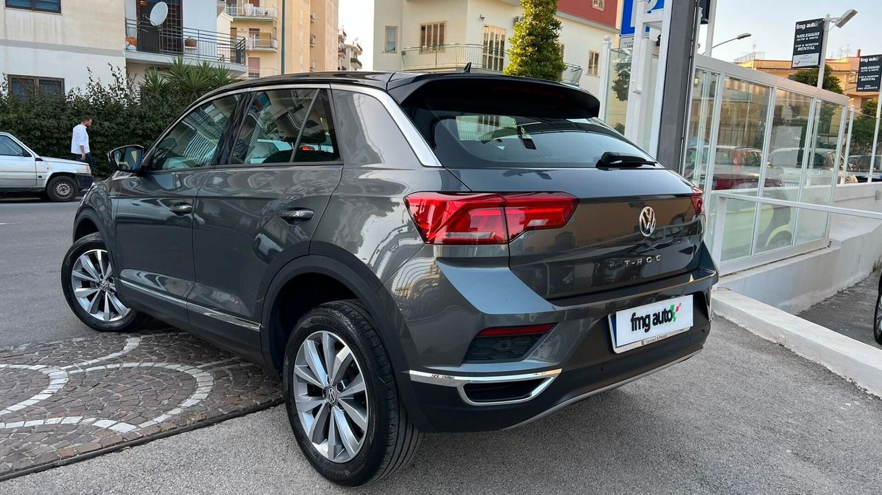 Volkswagen T-Roc 2.0 TDI SCR Style BlueMotion Technology