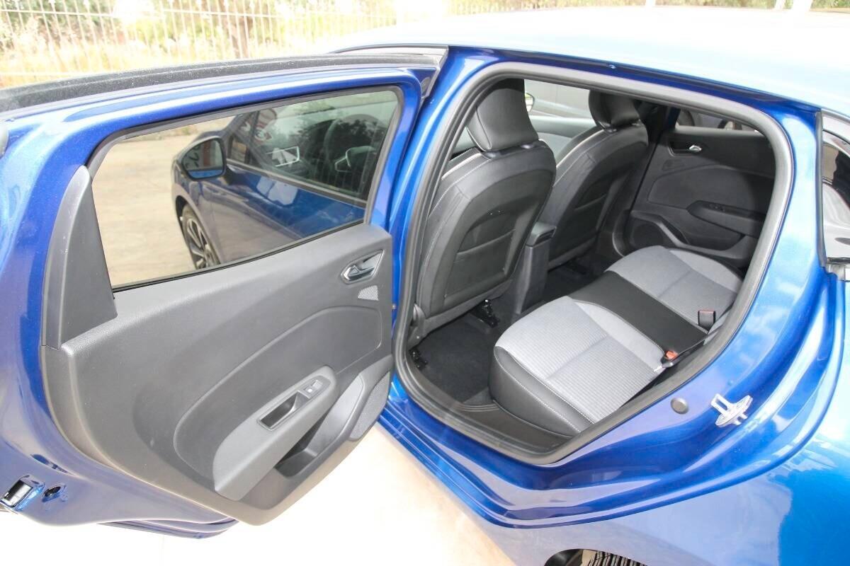 Renault Clio TCe 90 CV 5p Techno|2025
