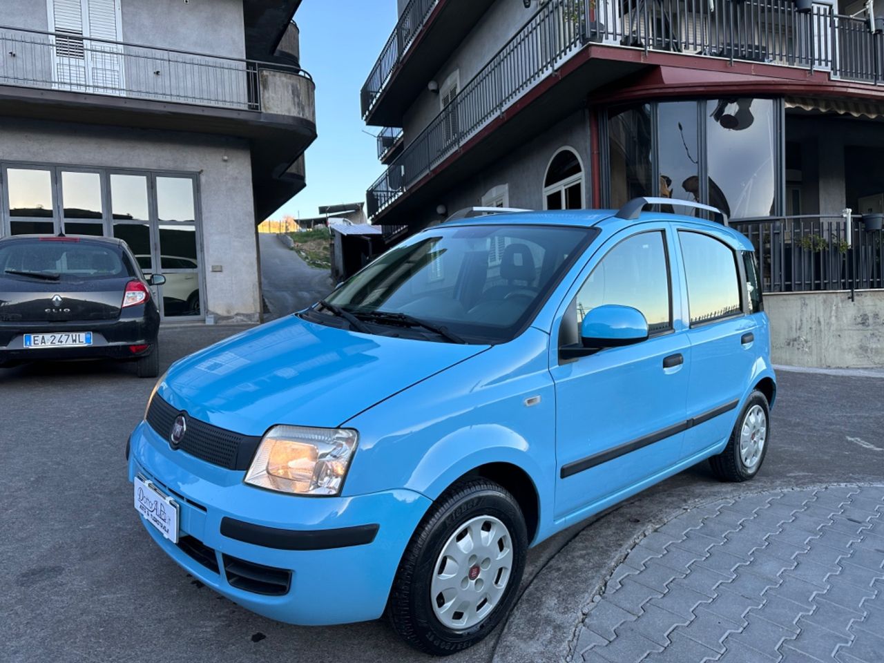 Fiat Panda 1.3 MJT 16V DPF Active