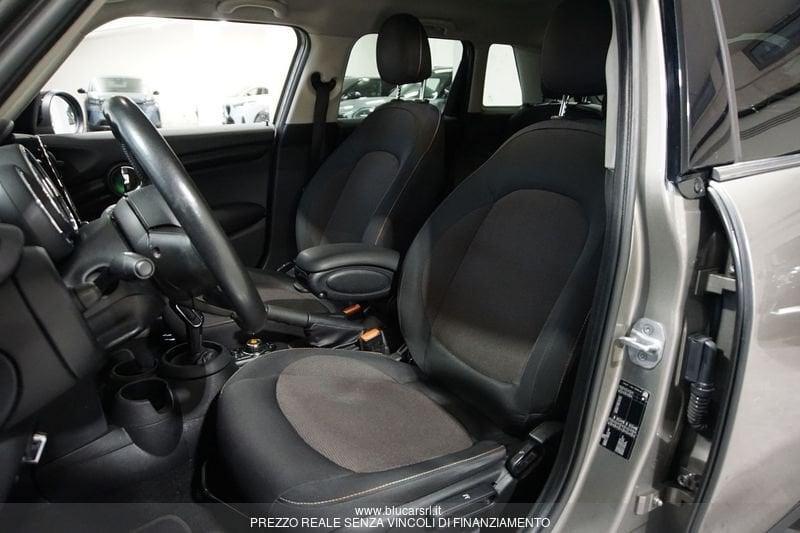 MINI Mini 5 porte Mini 1.5 Cooper Hype 5 porte automatica