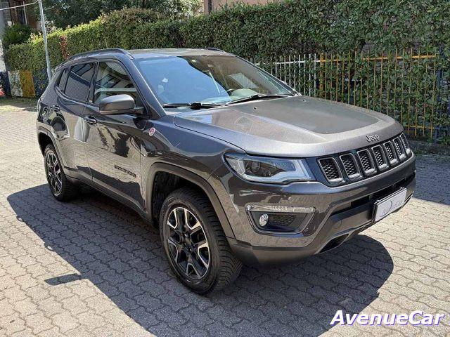 JEEP Compass Trailhawk 4wd active drive low PREZZO REALE