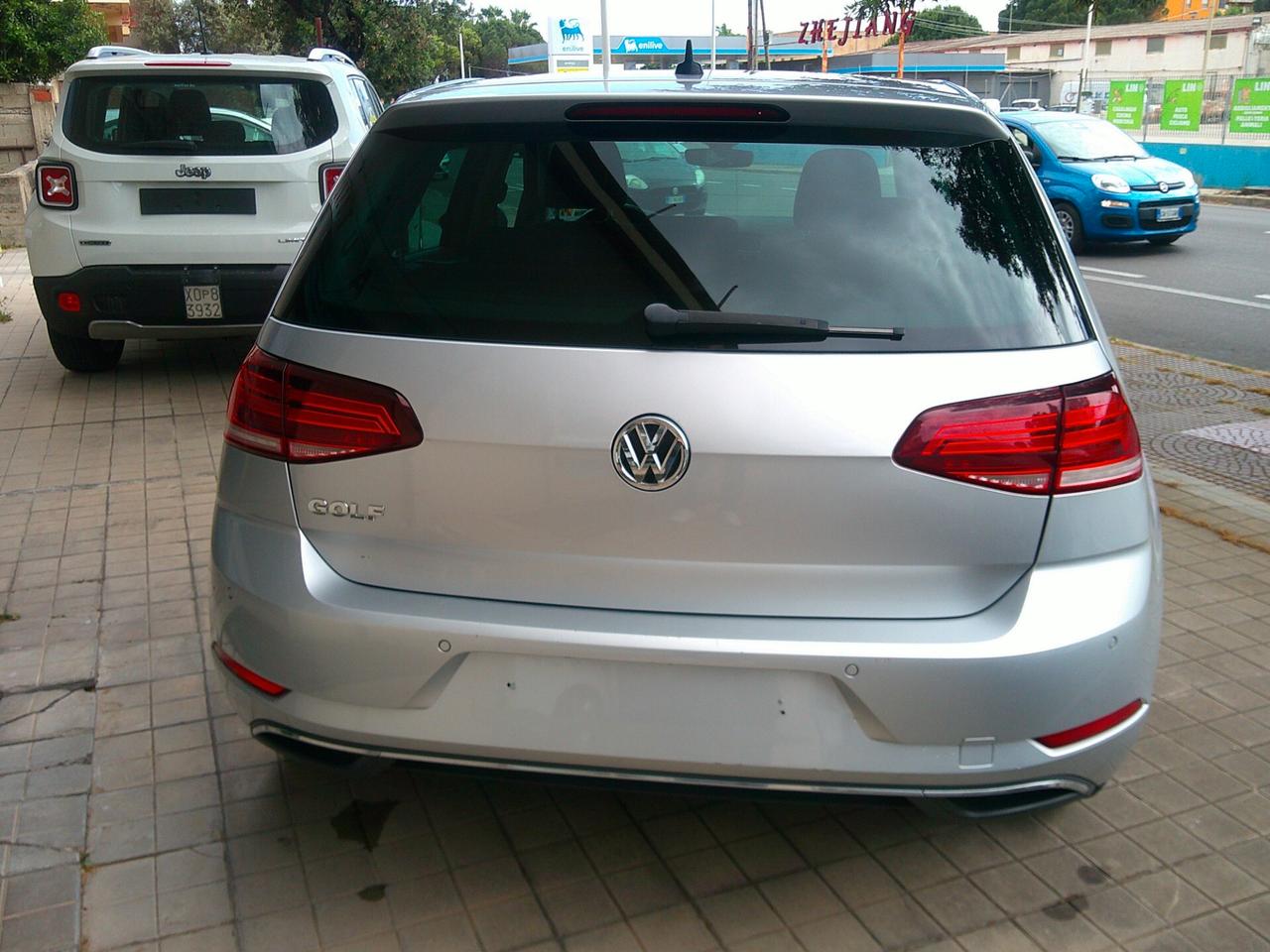 Volkswagen Golf 1.6 TDI 115 CV 5p. Business BlueMotion Technology