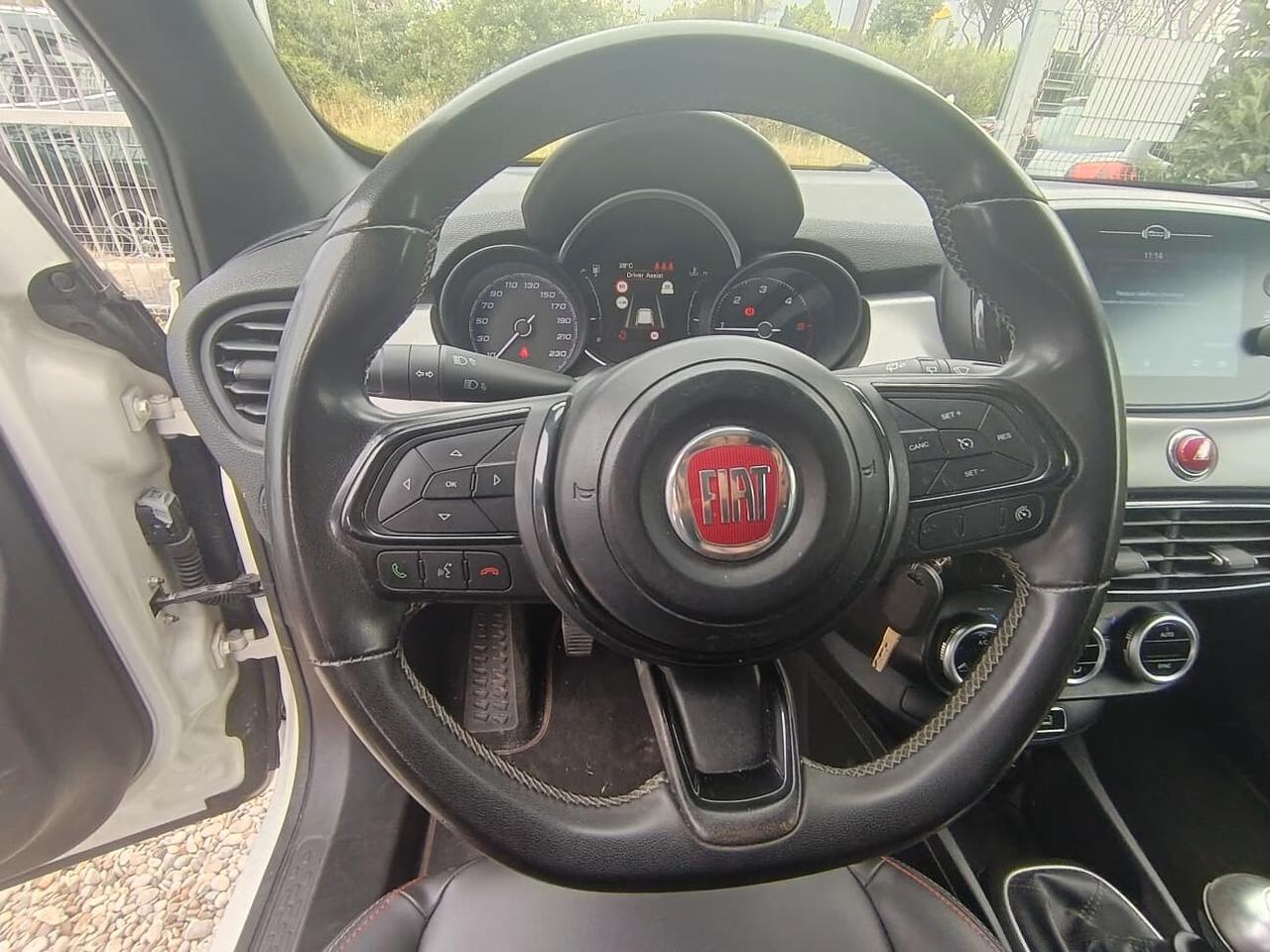 Fiat 500X 1.3 MultiJet 95 CV Sport