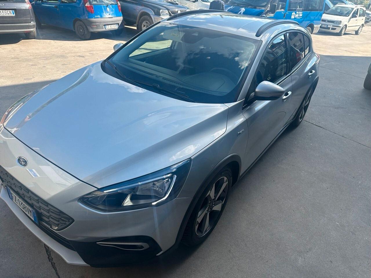 Ford Focus 1.5 EcoBlue 120 CV 5p. Active