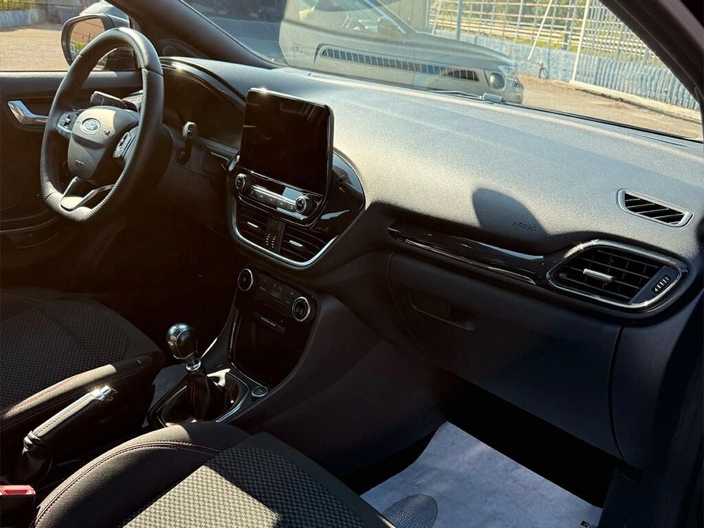 Ford Puma 1.0 EcoBoost Hybrid 125 CV S&S ST-Line IN PROMO