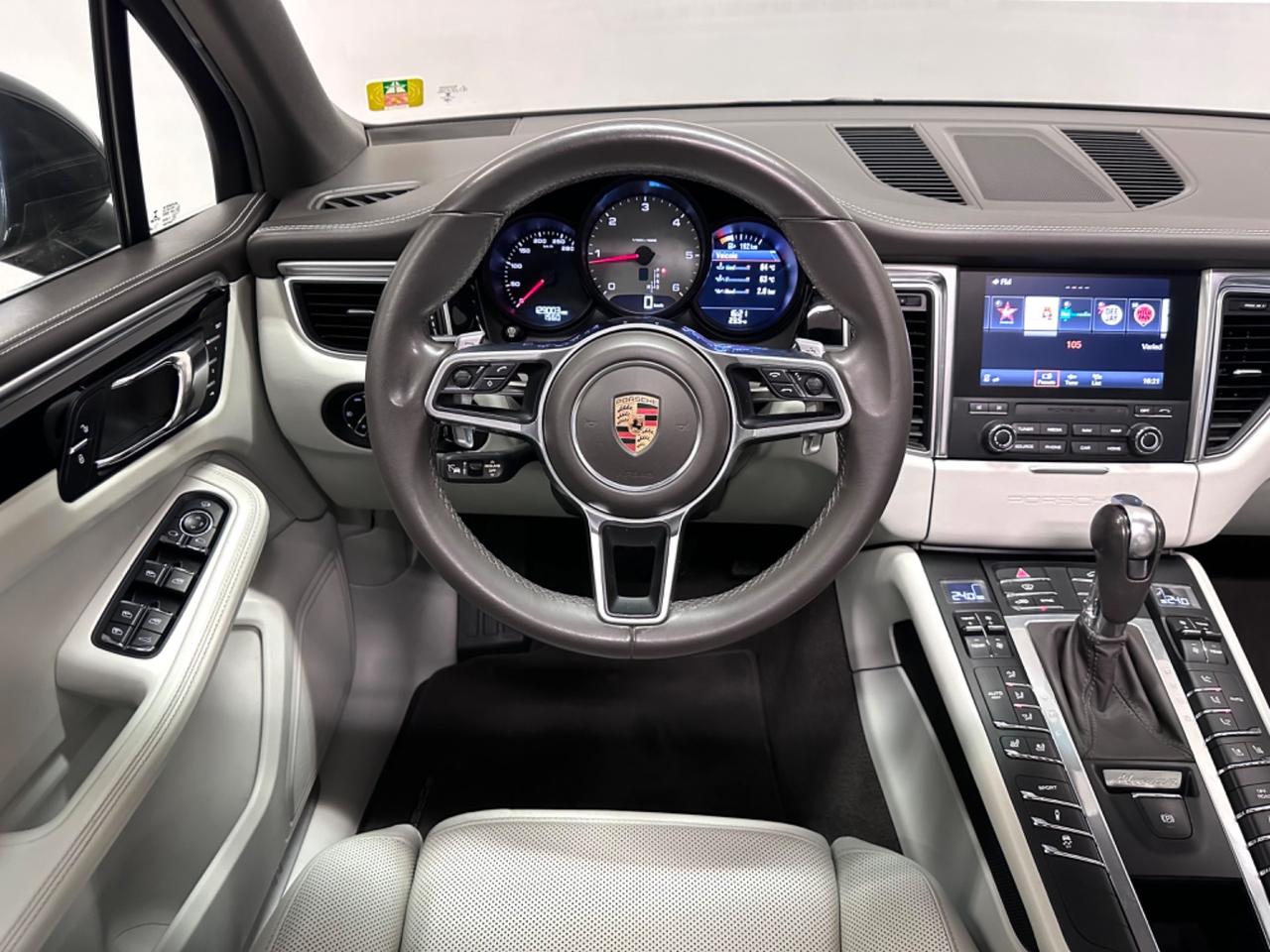 Porsche Macan 3.0 S Diesel