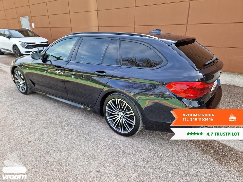 BMW Serie 5 F90 520i 184cv Touring Msport 12/2019