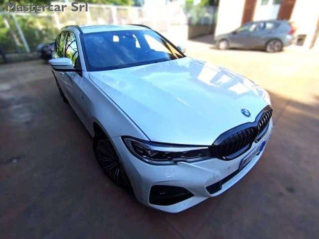 BMW 320 G21 320d Touring mhev 48V xdrive M sport auto - G