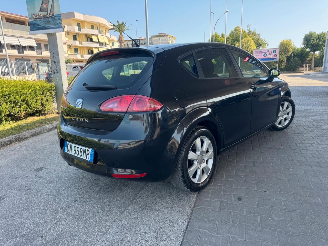 Seat Leon 1.6 B/GPL Stylance DUAL