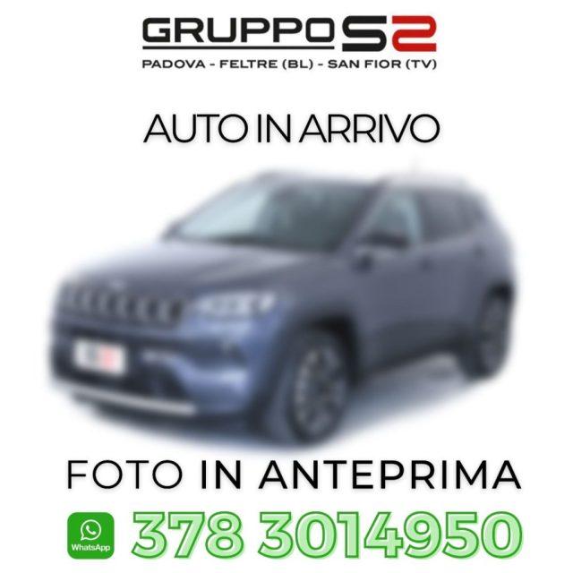 JEEP Compass 1.3 Turbo T4 190 CV PHEV AT6 4xe Night Eagle