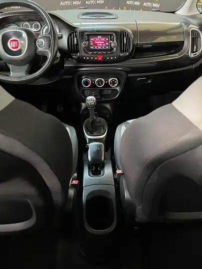 Fiat 500L 1.3 Multijet 85 CV Lounge