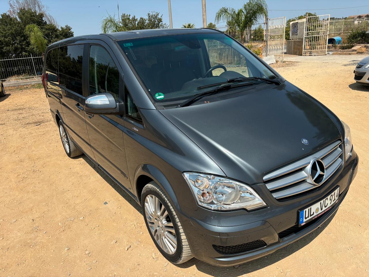 Mercedes-benz Viano 2.2 CDI Fun L 163 Cv - 2011